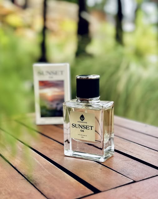 Sunset 04 – Hương Nước Hoa Sang Trọng Cho Nam Giới (50ml)