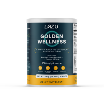 Sữa non tăng đề kháng Lazu Golden Wellness